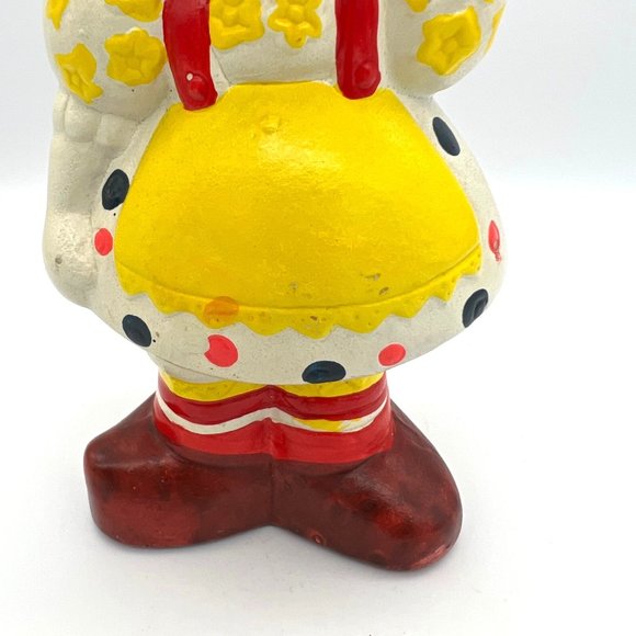 Raggedy Ann Bank Opryland USA - Nashville TN - Amusement Park - Ceramic - 7.5" - Picture 3 of 9